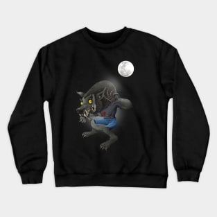 Wolfman Crewneck Sweatshirt